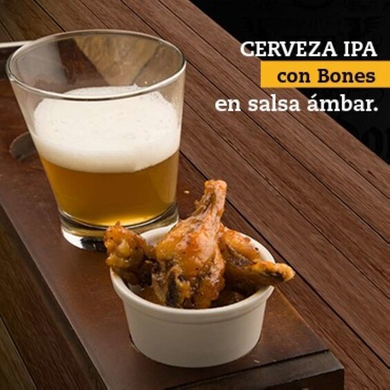 Brewing Experience and Tasting Sample