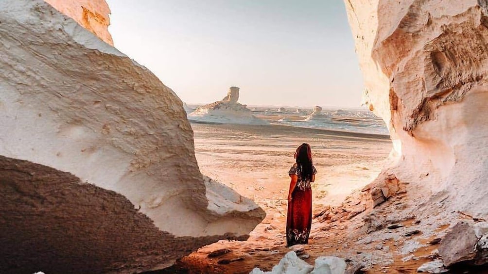 Private Tour - Package 5 Days 4 Nights to Gara Cave Desert
