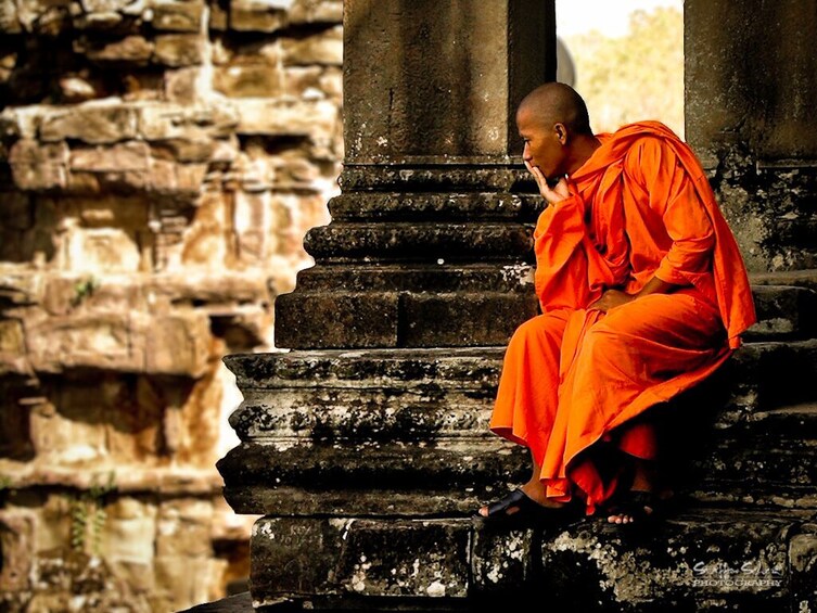 Full-day Tour of Angkor Complex in Siem Reap