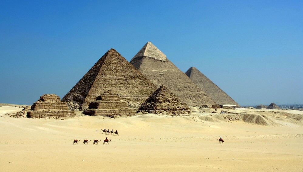  4 Day: Cairo Short Break