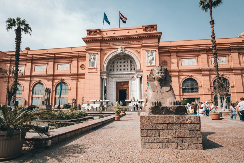  4 Day: Cairo Short Break