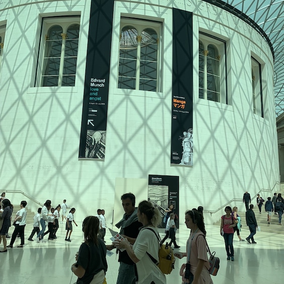 British Museum Guided Tour