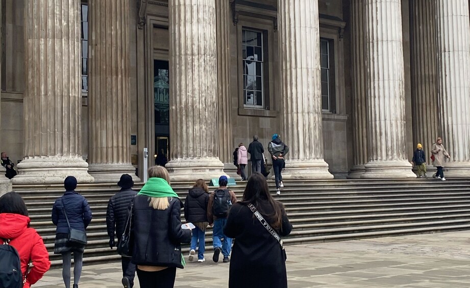 British Museum Guided Tour