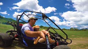 St. Mary's Safari Buggy Adventure West