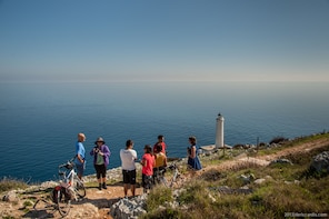 Bike tour: Otranto, the balcony of the East