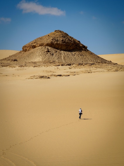 Package 3 Days 2 Nights to White Desert & Bahariya