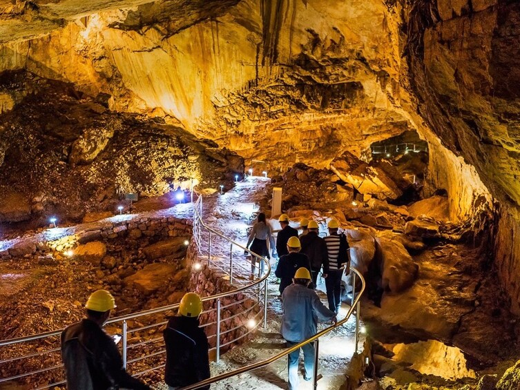 Private Excursion to Vjetrenica Cave from Dubrovnik