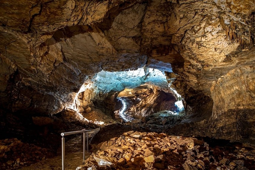 Show item 3 of 8. Private Excursion to Vjetrenica Cave from Dubrovnik