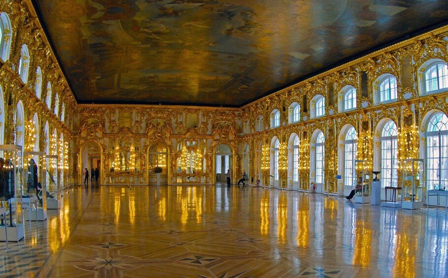 Catherine palace