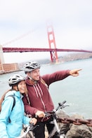 Bike the Golden Gate Bridge
