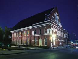 Opry at the Ryman