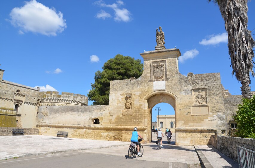 Bike Tour: the "Grecía Salentina" 