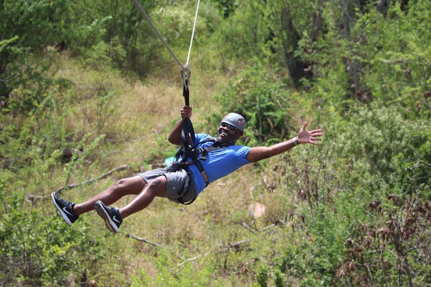 Sunset, S'mores, & Stars - Night Zipline