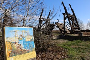 Van Gogh Full-day from Arles