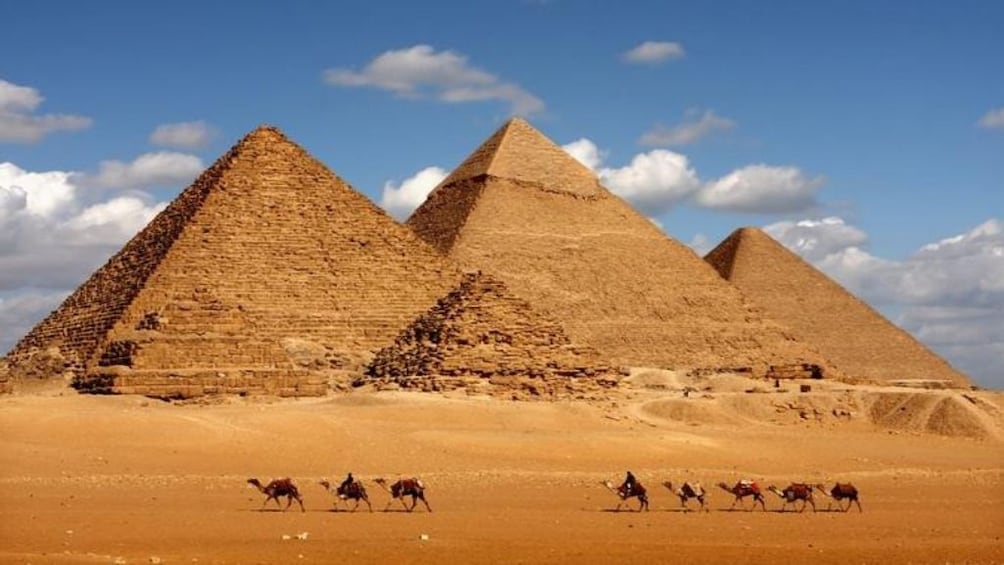 Package 13 Days 12 Nights to Cairo, Luxur , Aswan & Red Sea 