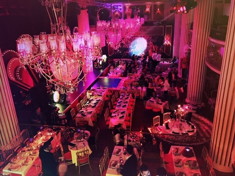 Istanbul Nights With Private Guide