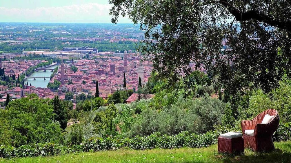 Verona Introduction Walking Tour (Self Guided), Verona, Italy