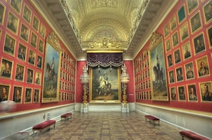 1-Day Private Tour of St Petersburg - History of the Tzars