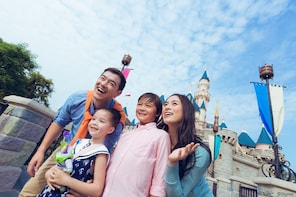 Hong Kong Disneyland® Ticket