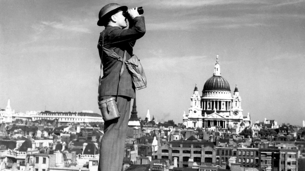 Wartime London - Small Group Tour