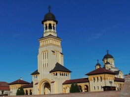Day trip to Rameti & Alba Iulia from Cluj