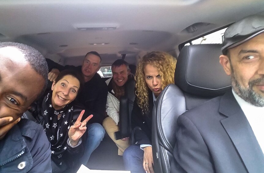 NYC Private Customized SUV Tour ( up to 5 travelers)