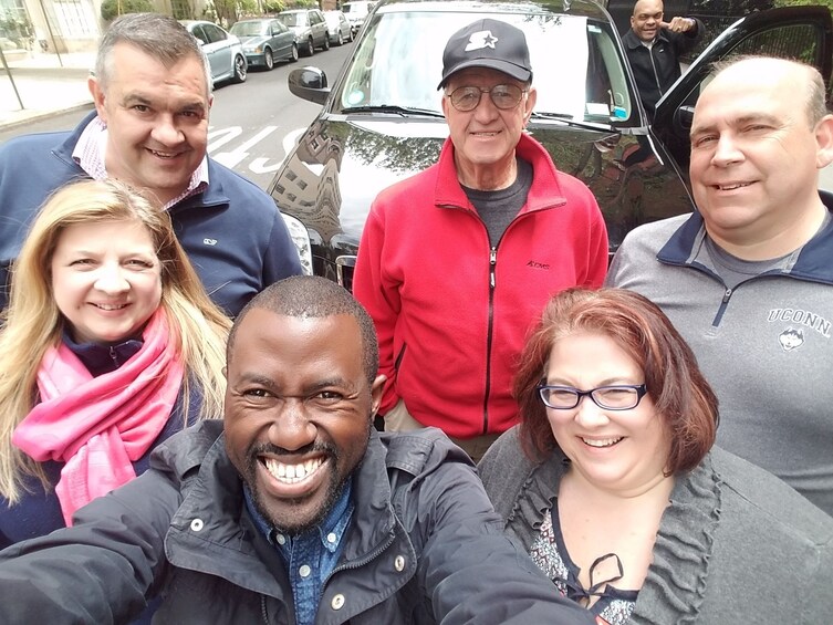 NYC Private Customized SUV Tour ( up to 5 travelers)