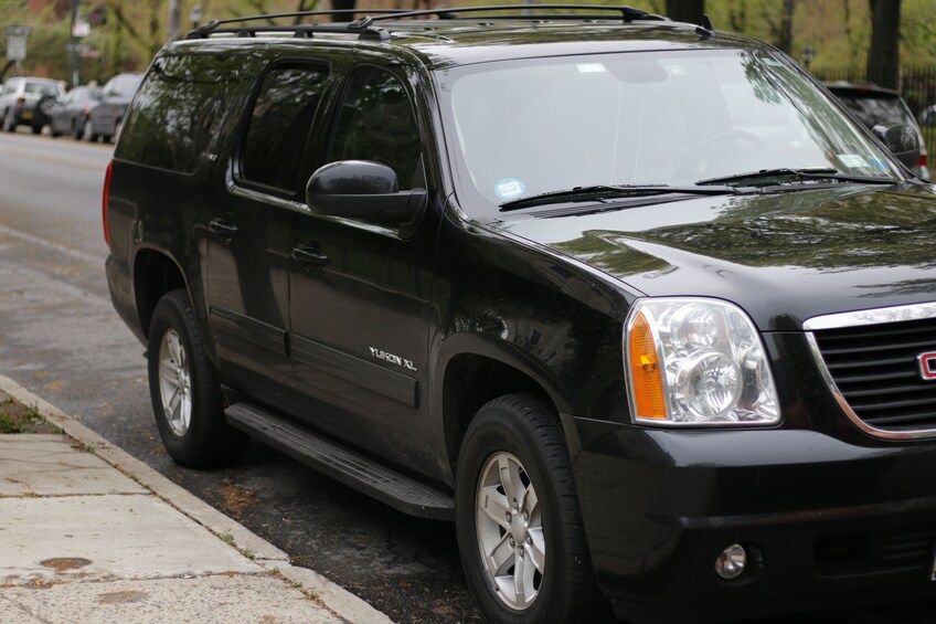NYC Private Customized SUV Tour ( up to 5 travelers)