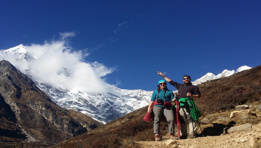 Manaslu Circuit Trek