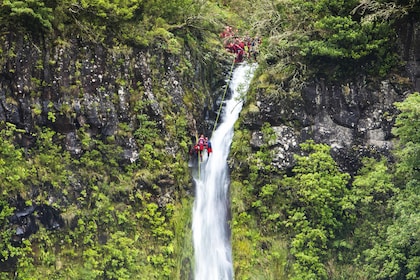 Canyoning ervaring