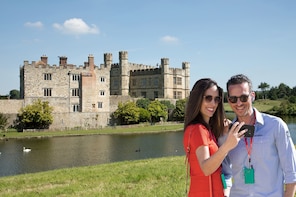 Leeds Castle, Canterbury & Kent - Small Group Tour