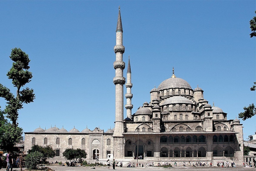Fascinating Mosques of the Ottoman Architecture