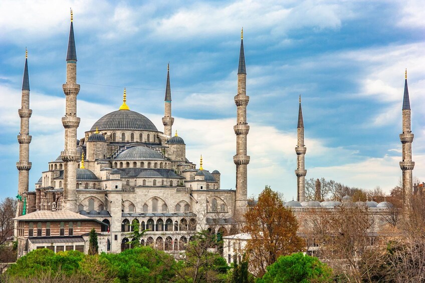 Fascinating Mosques of the Ottoman Architecture