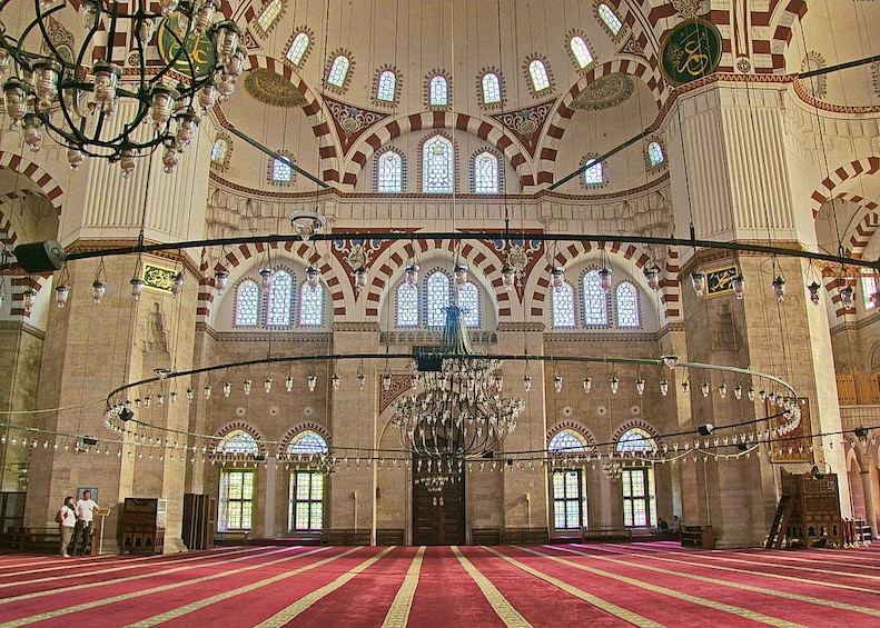 Fascinating Mosques of the Ottoman Architecture