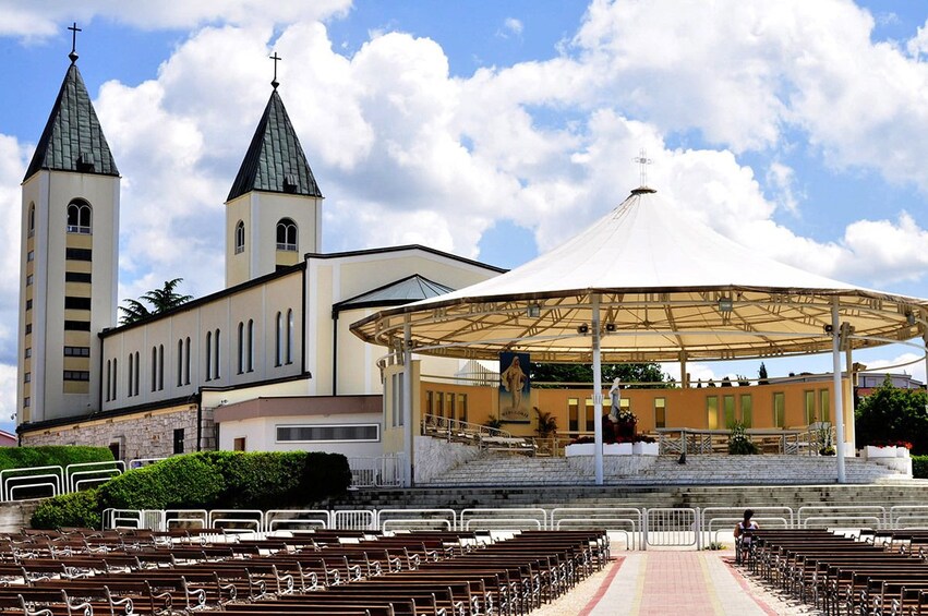 Private Excursion to Medjugorje and Ethno Village