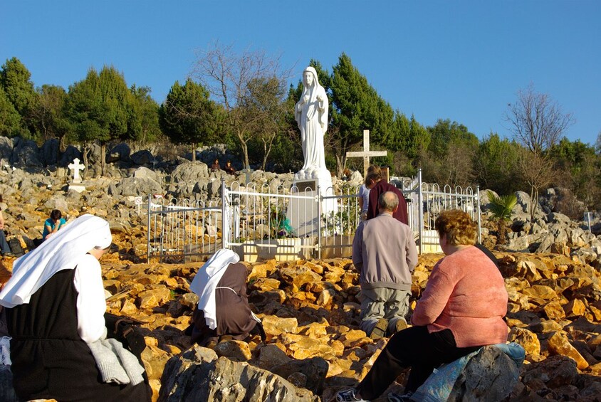 Private Excursion to Medjugorje and Ethno Village