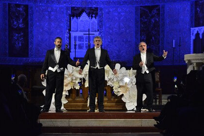 Una serata all'Opera Experience