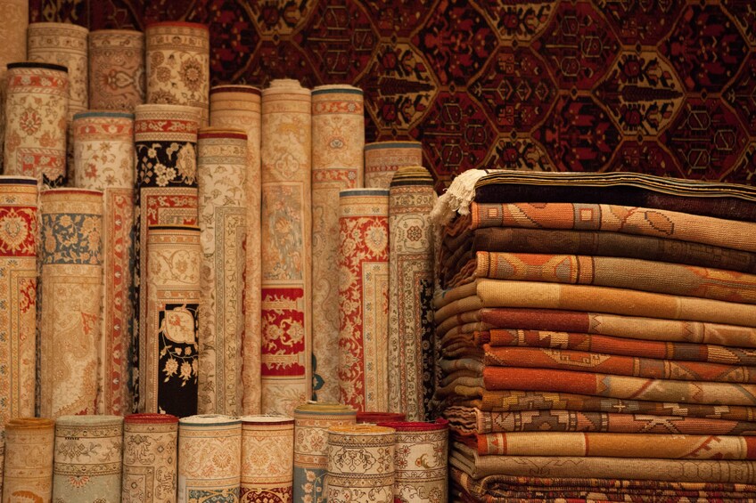Old Bazaars & Handicrafts Of Istanbul