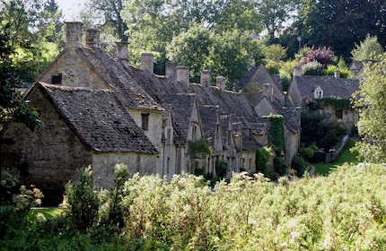 Smågruppsresa till byarna i Cotswolds