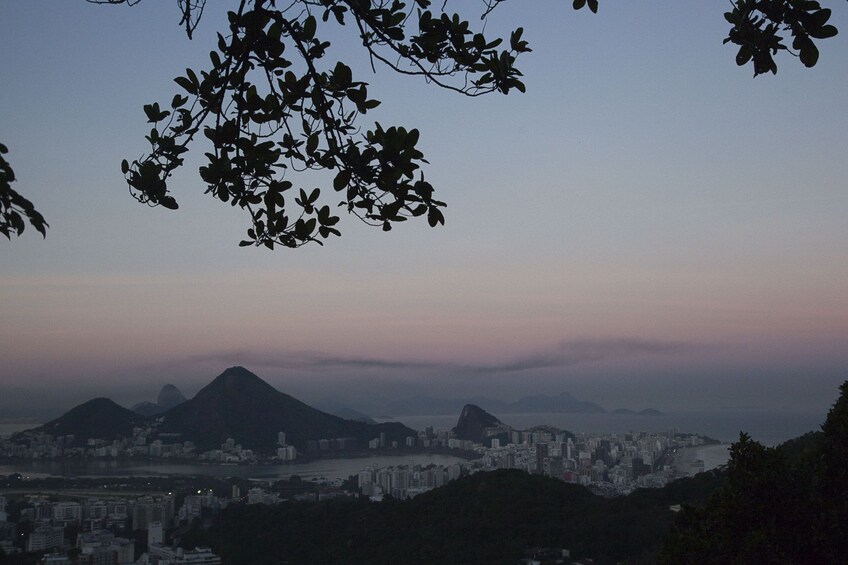 Jeep Tour Botanical Garden And Tijuca Rain Forest