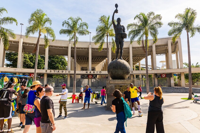 Maracanã Stadium Tour