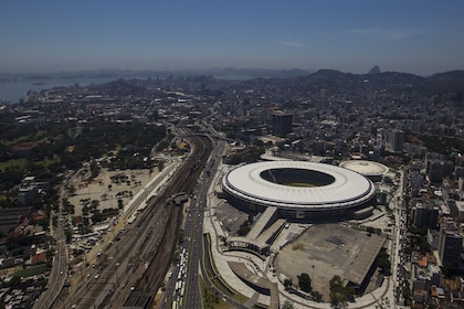 Rondleiding Maracanã-stadion