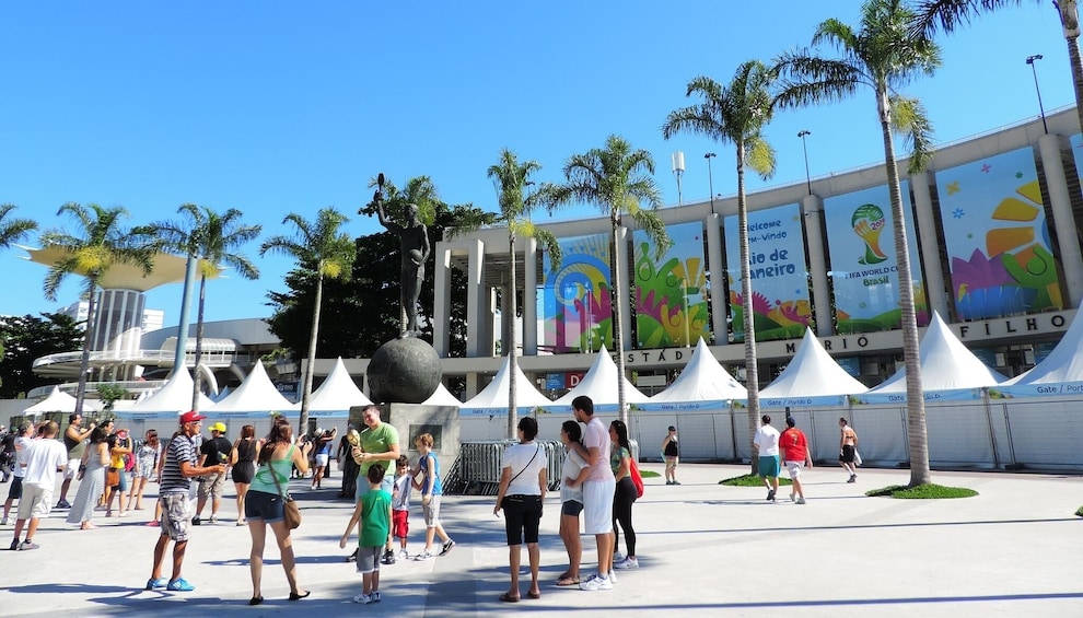 Maracanã Stadium Tour