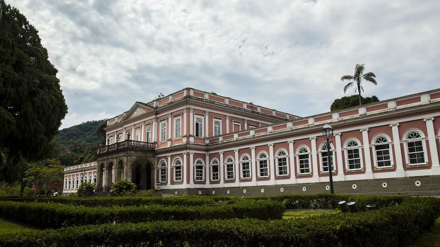 Imperial Museum in Brazil