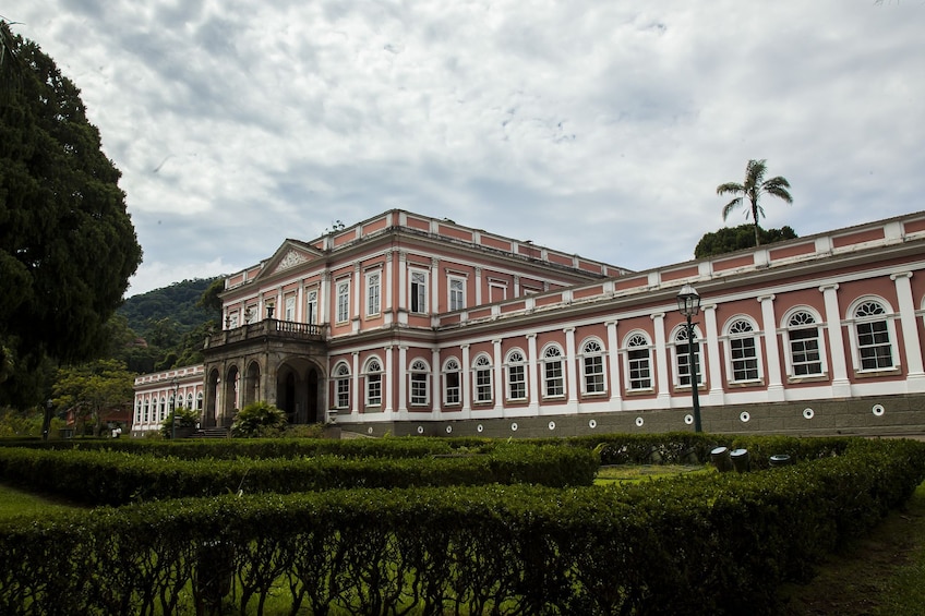Imperial Museum in Brazil