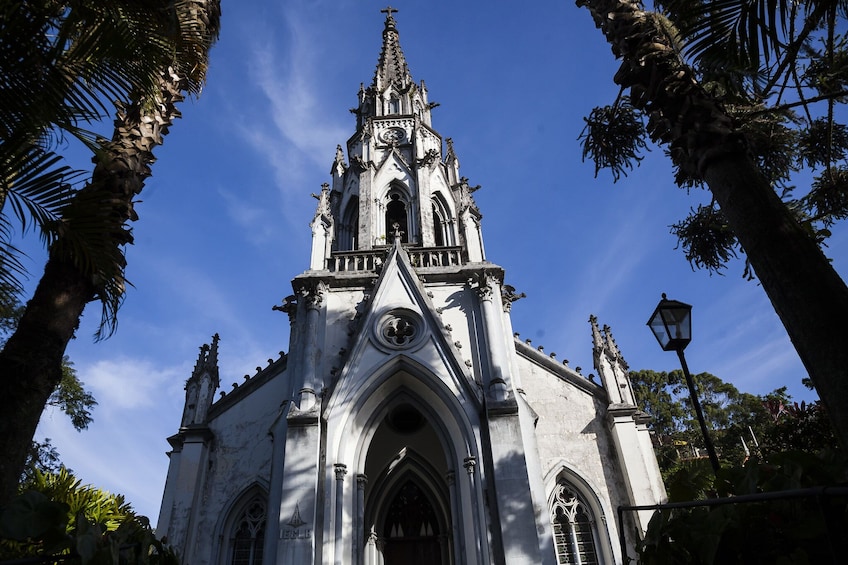 Petropolis Day Tour 