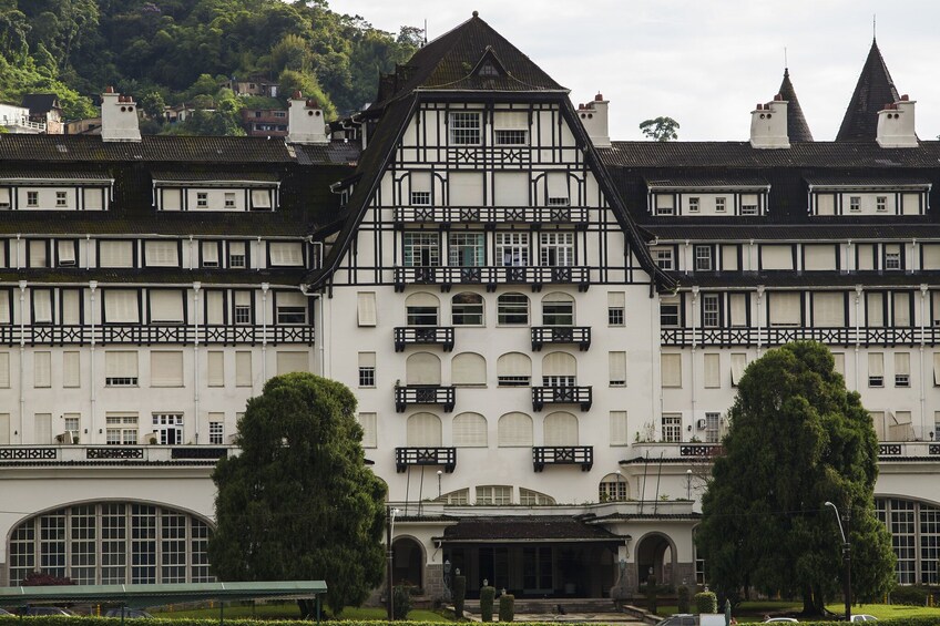 Petropolis Day Tour 