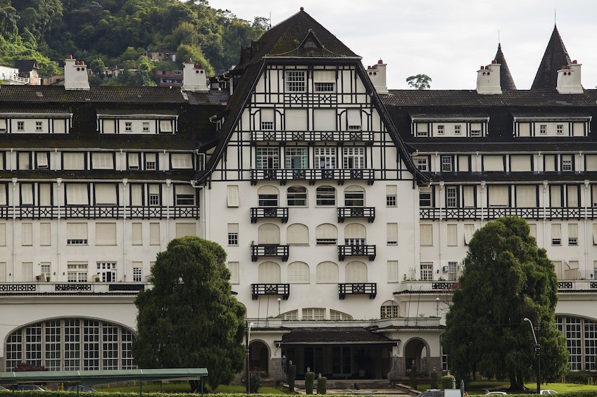 Petropolis Day Tour