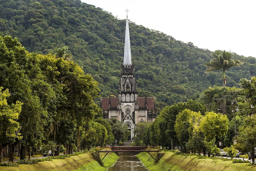 Petropolis Day Tour 