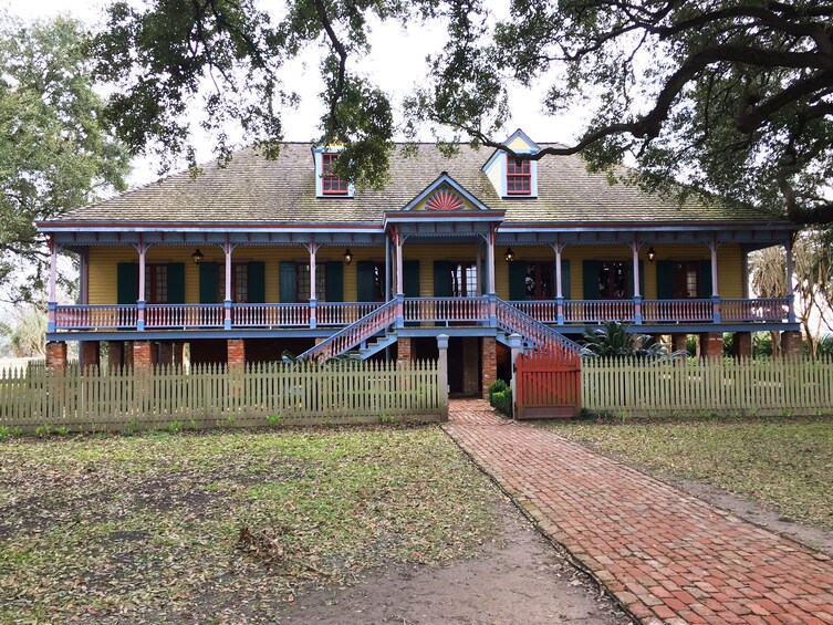 Laura Plantation